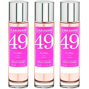 Caravan Parfum Nº34 150ml Pk6223 3 Unités pas cher