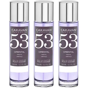Caravan Parfum Nº70 150ml Pk6224 3 Unités pas cher