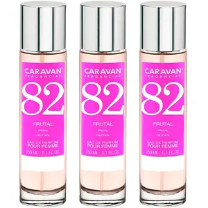 Caravan Parfum Nº82 150ml 3 Unités pas cher