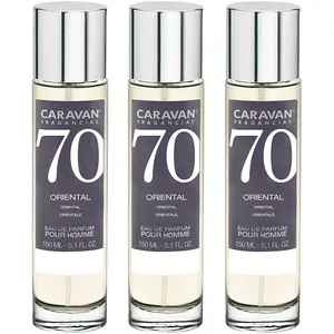 Caravan Parfum Nº70 150ml Pk6222 3 Unités pas cher