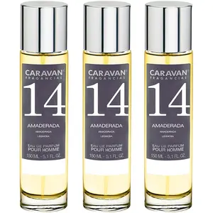 Caravan Parfum Nº14 150ml 3 Unités pas cher