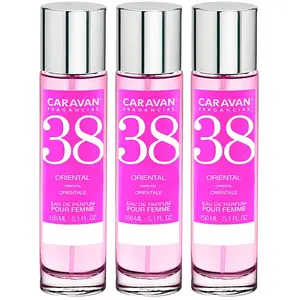 Caravan Parfum Nº38 150ml 3 Unités