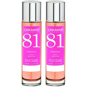 Caravan Parfum Nº81 150ml 2 Unités pas cher
