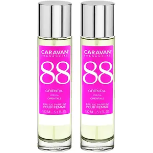 Caravan Parfum Nº88 150ml 2 Unités pas cher