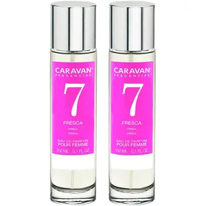 Caravan Parfum Nº7 150ml 2 Unités pas cher