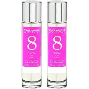 Caravan Parfum Nº8 150ml 2 Unités pas cher