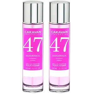 Caravan Parfum Nº47 150ml 2 Unités pas cher