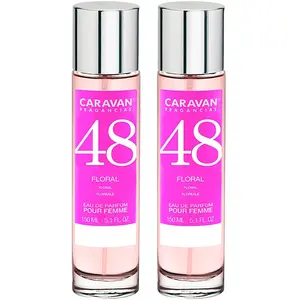 Caravan Parfum Nº48 150ml 2 Unités pas cher