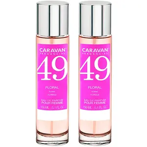 Caravan Parfum Nº49 150ml 2 Unités pas cher