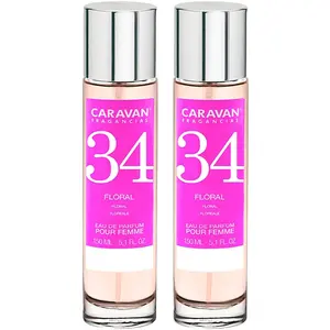 Caravan Parfum Nº34 150ml 2 Unités pas cher