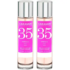 Caravan Parfum Nº35 150ml 2 Unités pas cher