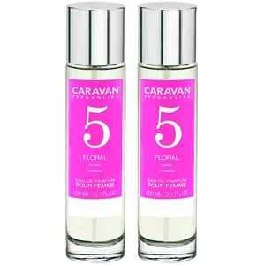 Caravan Parfum Nº5 150ml 2 Unités pas cher