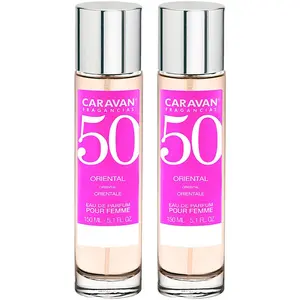 Caravan Parfum Nº50 150ml 2 Unités pas cher
