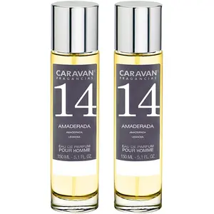 Caravan Parfum Nº14 150ml 2 Unités pas cher
