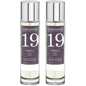 Caravan Parfum Nº19 150ml 2 Unités pas cher