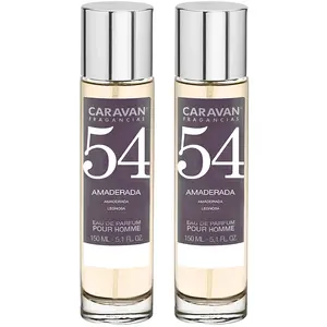 Caravan Parfum Nº54 150ml 2 Unités pas cher