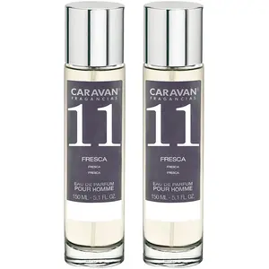 Caravan Parfum Nº11 150ml 2 Unités pas cher