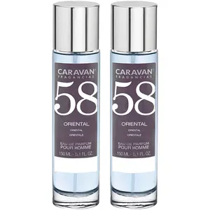 Caravan Parfum Nº58 150ml 2 Unités pas cher