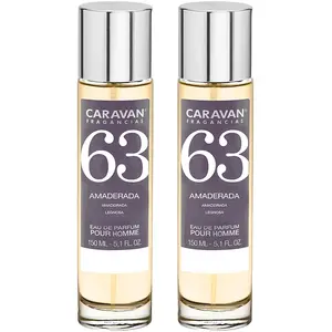 Caravan Parfum Nº63 150ml 2 Unités pas cher