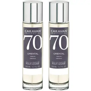 Caravan Parfum Nº70 150ml 2 Unités pas cher