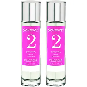 Caravan Parfum Nº2 150ml 2 Unités pas cher