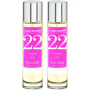Caravan Parfum Nº22 150ml 2 Unités pas cher