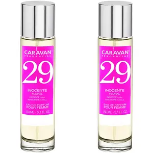 Caravan Parfum Nº29 150ml 2 Unités pas cher
