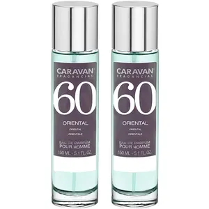 Caravan Parfum Nº60 150ml 2 Unités pas cher