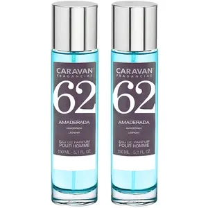 Caravan Parfum Nº62 150ml 2 Unités pas cher