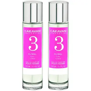 Caravan Parfum Nº3 150ml 2 Unités pas cher