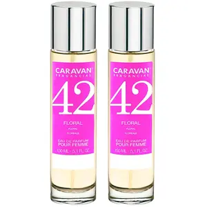 Caravan Parfum Nº42 150ml 2 Unités pas cher