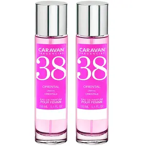 Caravan Parfum Nº38 150ml 2 Unités pas cher