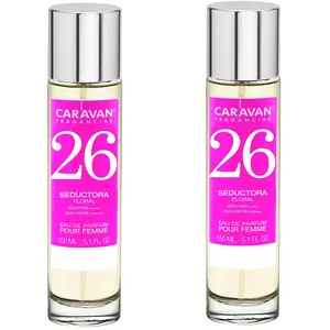 Caravan Parfum Nº26 150ml 2 Unités pas cher