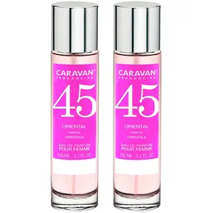 Caravan Parfum Nº45 150ml 2 Unités pas cher