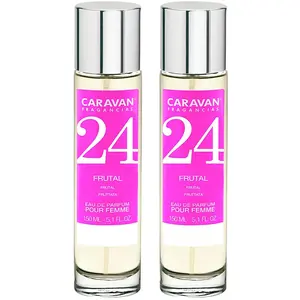 Caravan Parfum Nº24 150ml 2 Unités pas cher