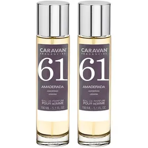 Caravan Parfum Nº61 150ml 2 Unités pas cher
