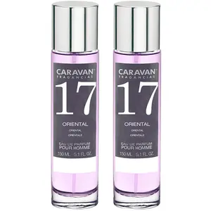 Caravan Parfum Nº17 150ml 2 UnitésVendu pardressinn
