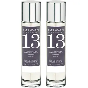 Caravan Parfum Nº13 150ml 2 Unités pas cher