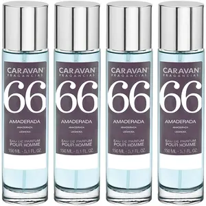 Caravan Parfum Nº66 150ml 4 Unités pas cher