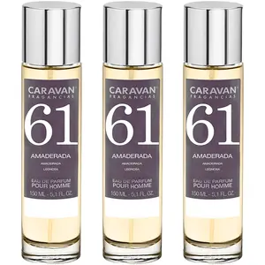Caravan Parfum Nº61 150ml 3 UnitésVendu pardressinn