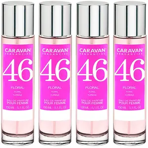 Caravan Parfum Nº46 150ml 4 Unités pas cher
