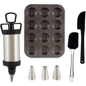 San Ignacio Set pâtisserie moule à douille et collection KINVARA pas cher