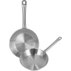 Wellhome Ensemble De Poêles 30/34 Cm 2 Pièces pas cher