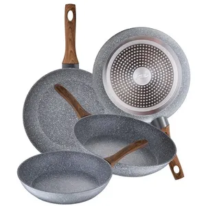 San Ignacio Batterie De Cuisine Daimiel 20x24x26x28 Cm Pk2481 4 Unités pas cher