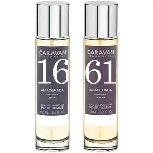 Caravan Parfum Nº61 & Nº16 pas cher