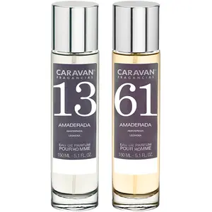Caravan Parfum Nº61 & Nº13 pas cher