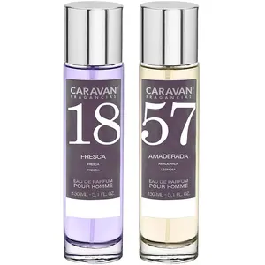 Caravan Parfum Nº57 & Nº18 pas cher