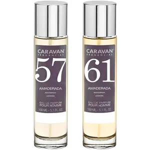 Caravan Parfum Nº61 & Nº57 pas cher