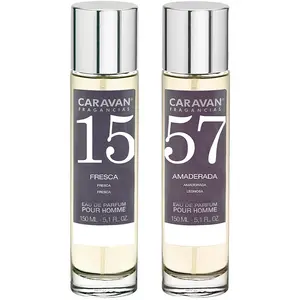 Caravan Parfum Nº57 & Nº15 pas cher
