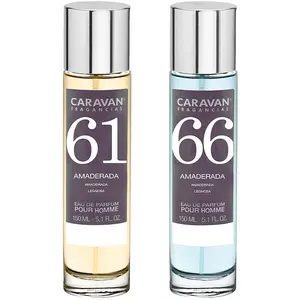 Caravan Parfum Nº66 & Nº61 pas cher